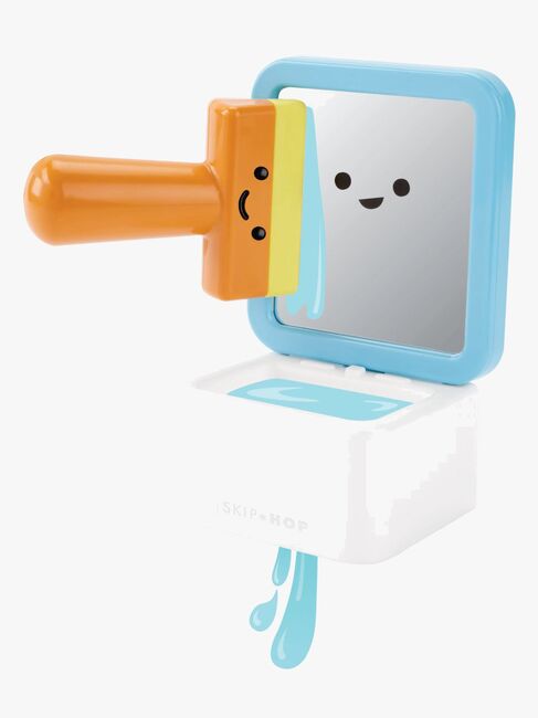 Skip Hop Fresh & Clean Mirror Fun Set Badespielzeug