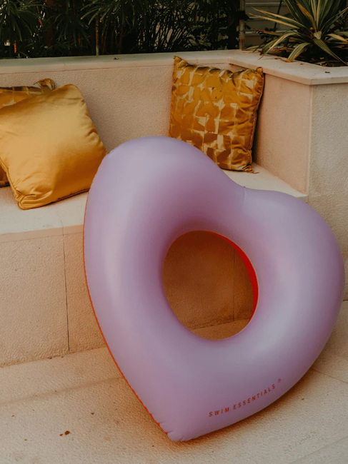 Swim Essentials Schwimmring 90 cm, Iconic Tones