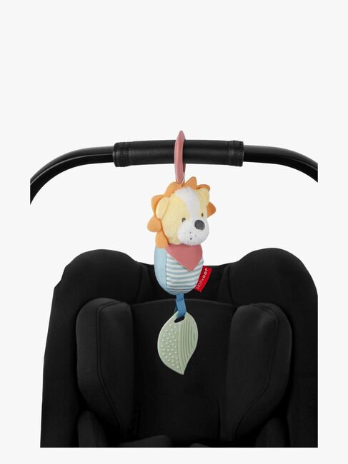 Skip Hop Bandana Buddies Kinderwagenspielzeug Löwe