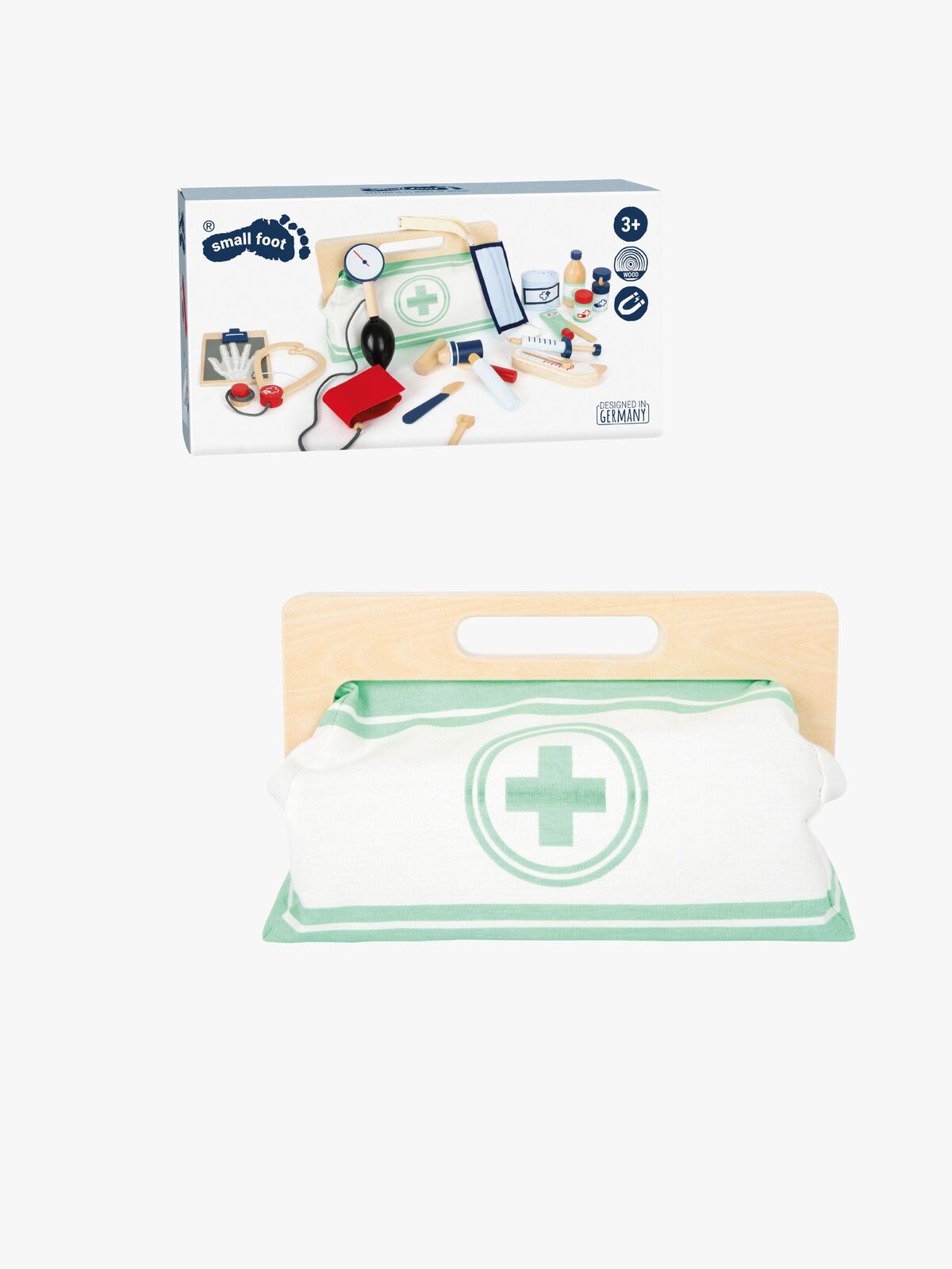 Small Foot Arztkoffer