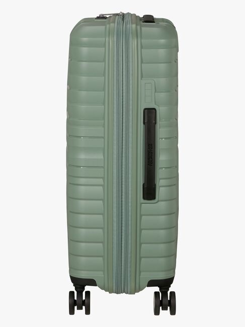 American Tourister Flytwist Koffer 63-73L, Botanic Green
