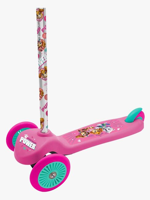 Paw Patrol 3-rädriger Tretroller