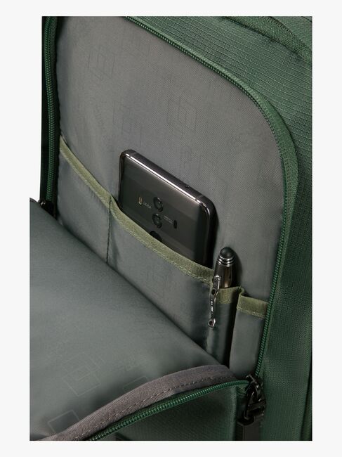 American Tourister Take2Cabin S Rucksack 24L, Dark Forest