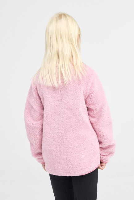Nordbjørn Nerøy Fleecejacke, Sea Pink