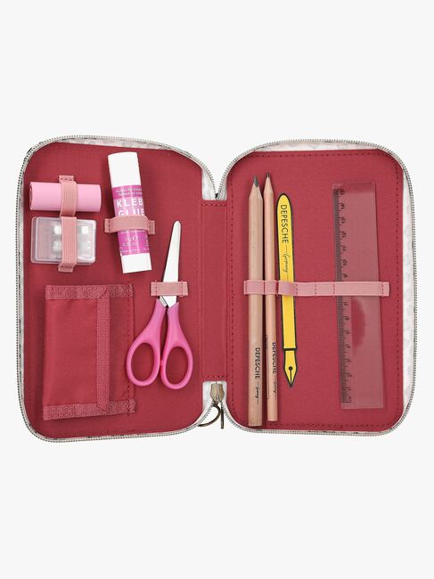 TOPModel LEOHEART Dreifach-Federmäppchen Hayden