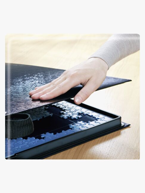 Ravensburger Puzzlematte mit Aufbewahrungsmöglichkeit, 300-1000 Teile