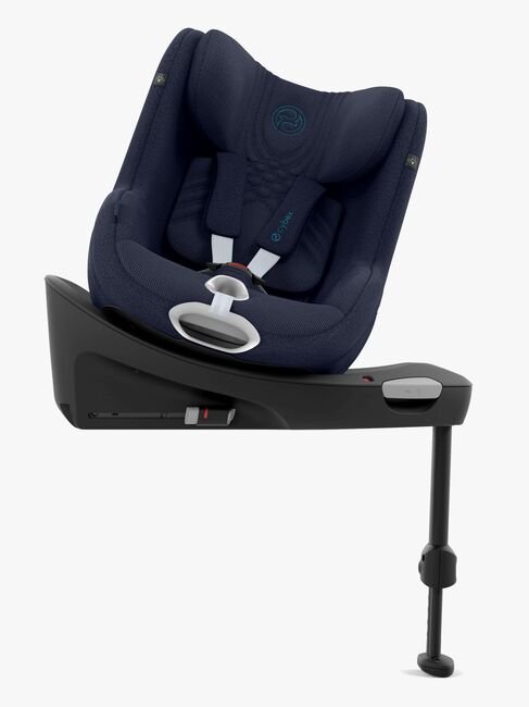 Cybex Sirona Ti i-Size Plus Kindersitz, Nautical Blue
