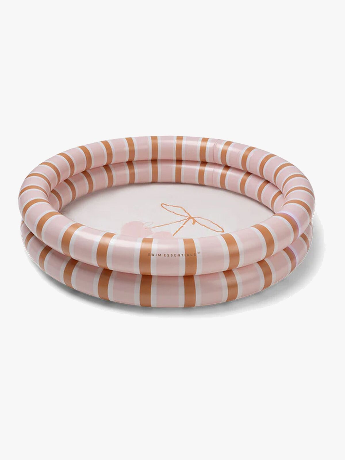 Swim Essentials Planschbecken 100 cm, Cozy Hearts