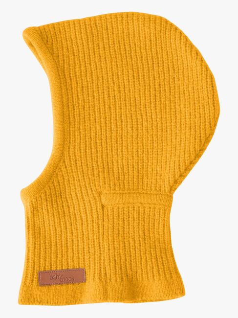 BabyMocs Schlupfmütze, Gelb