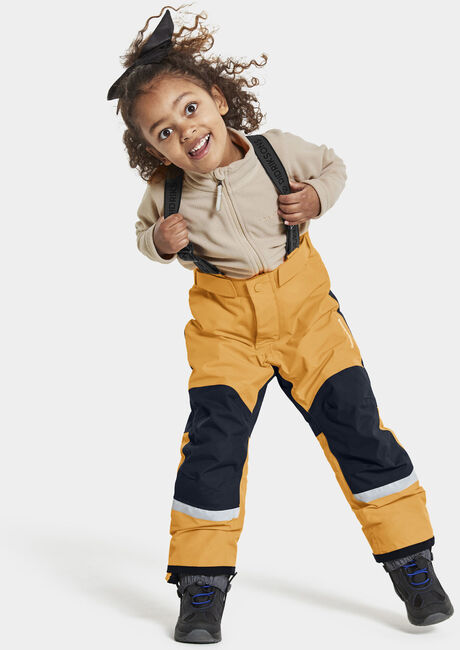 Didriksons Idre Thermohose, Fire Yellow