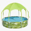 Bestway Pool mit UV-Dach 244