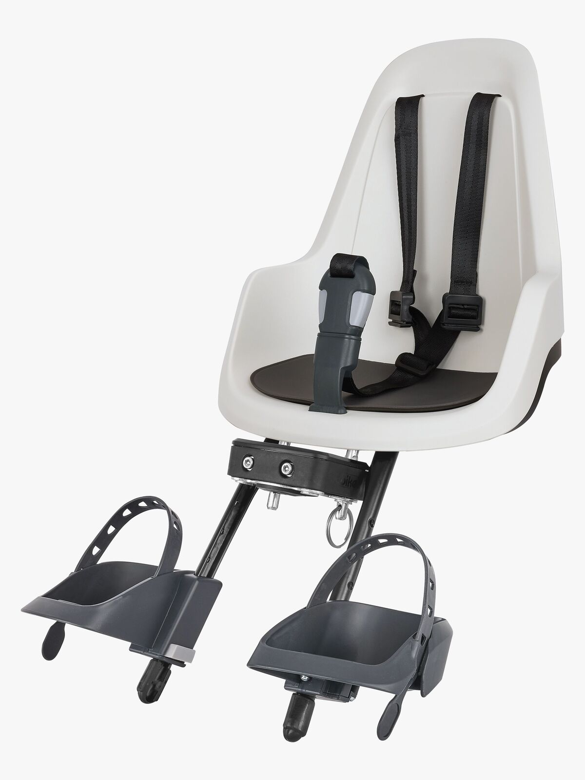 BoBike GO Mini Front Mount Fahrradsitz, Vanilla Cup Cake