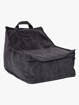 Yappy Kids Yappyhug Sitzsack, Anthracite