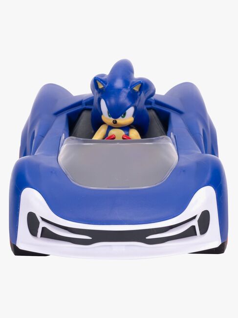 Sonic The Hedgehog Figurenset Sonic und Speed Star Lightning