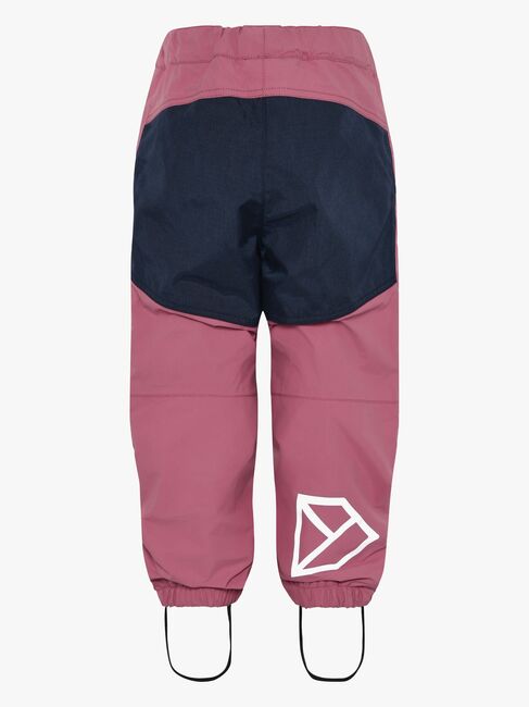 Didriksons Dusk Outdoorhose, Heather Pink