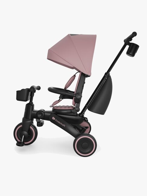 Kinderkraft Dreirad Jazz 3, Rosa