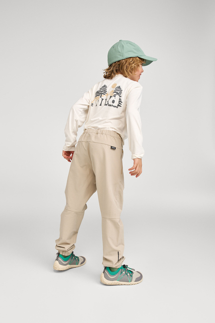 Reima Punkiton BugProof Hose, Earthy Beige