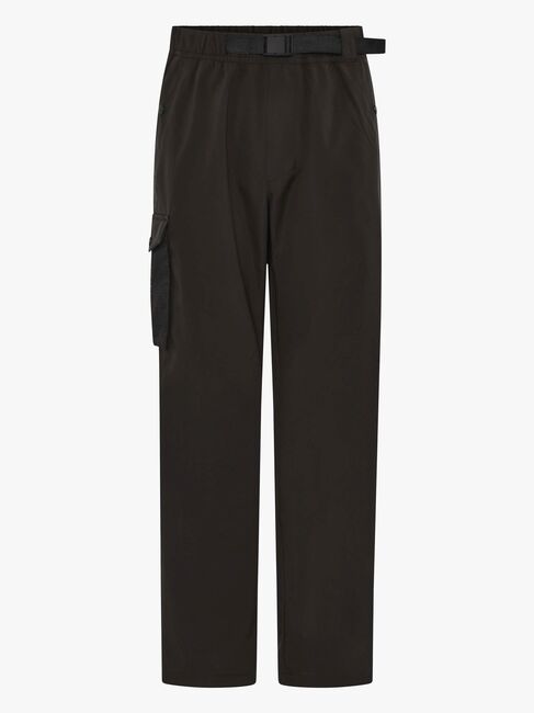 Didriksons Topaz Outdoorhose, Black