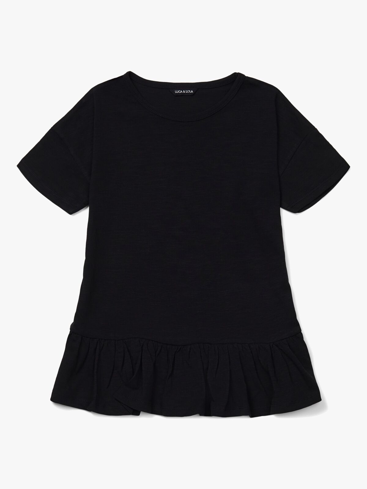 Luca & Lola Natalia Top, Black