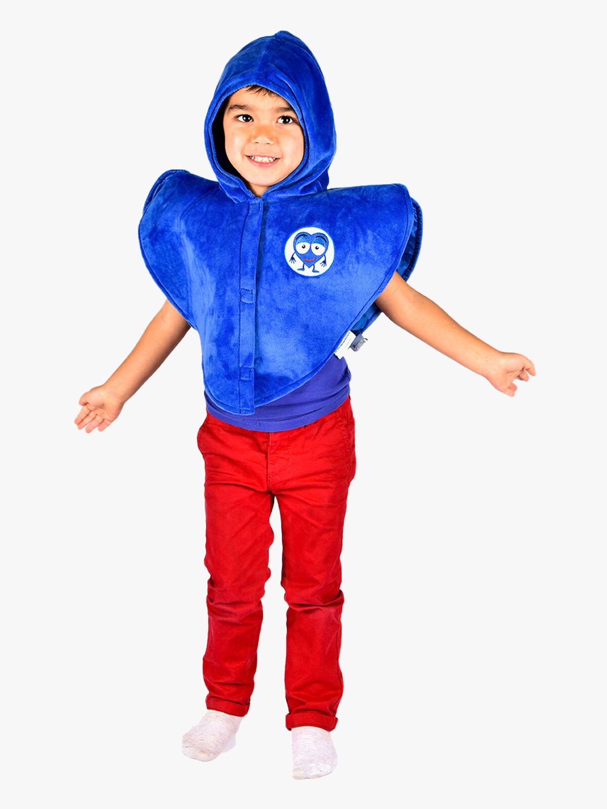 Den Goda Fen Kostüm Babblarna Doddo 86-110 cm