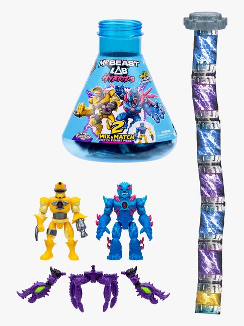 Beast Lab Sammelfiguren S2 Surprise 2er-Pack