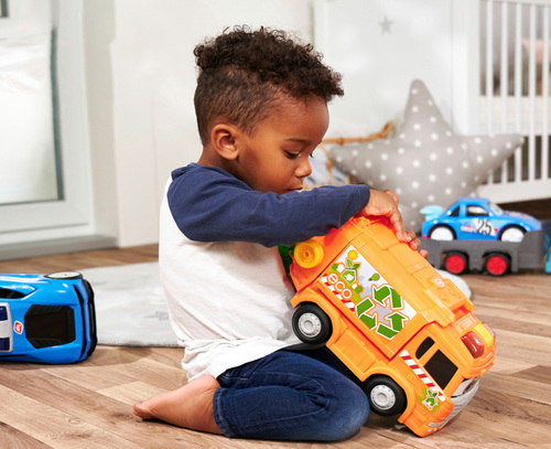 ABC Spielset Flower Fun House
