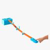 Hot Wheels Track Builder Ice Crash Autorennbahn