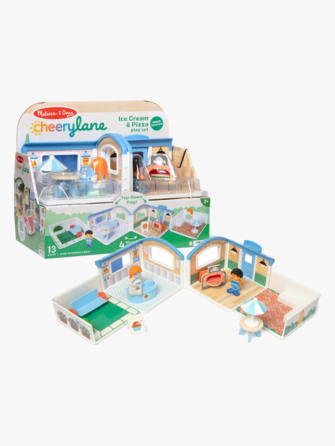 Melissa & Doug Cheery Lane Spielset Süßigkeiten Und Pizza 806303-2540_1.jpg