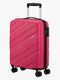 American Tourister Jetdriver Spinner Reisekoffer 32L, Raspberry Pink