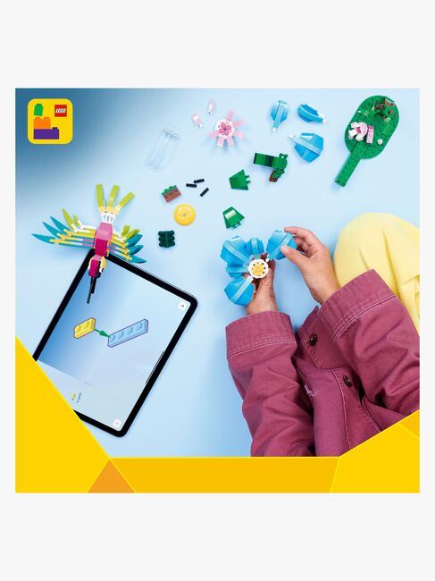 LEGO Creator 31384 Wilde Tiere: Bunter Kolibri