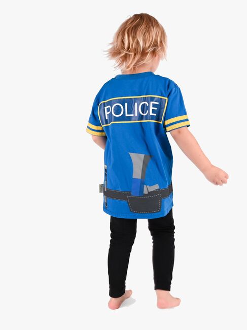 Den Goda Fen Polizei T-Shirt