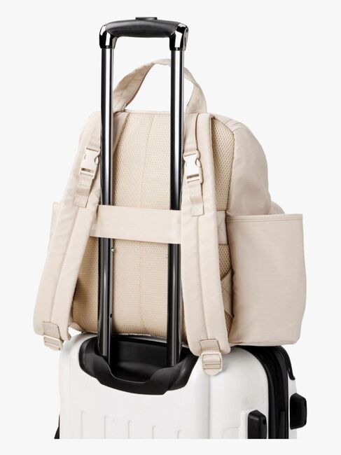 Skip Hop Forma NEXT Rucksack Wickeltasche, Oat