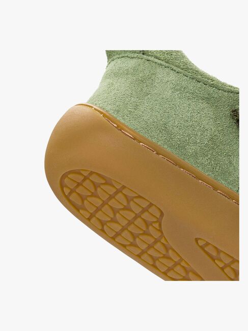 Viking Alv Lind Barefoot 2V Sandalen, Olive