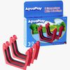 Aquaplay Verbindung 2er-Pack, Rot