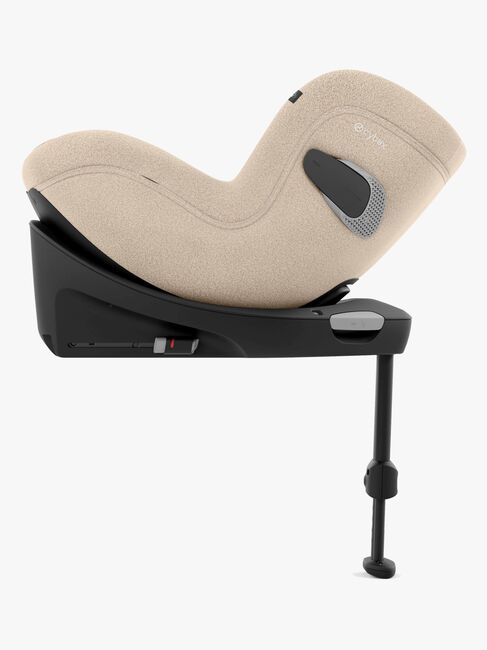 Cybex Sirona Ti i-Size Plus Kindersitz, Cozy Beige