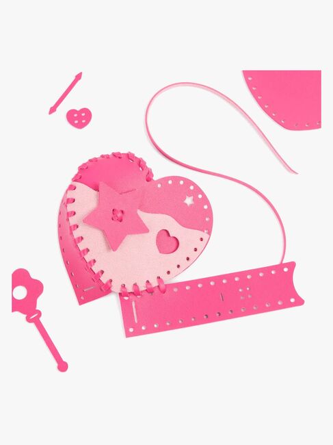 Cool Maker Bastelset Herztasche DIY