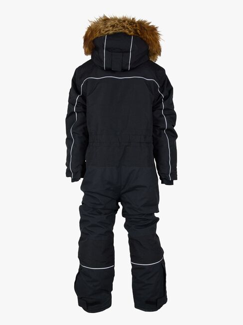 Lindberg Keb Overall, Schwarz