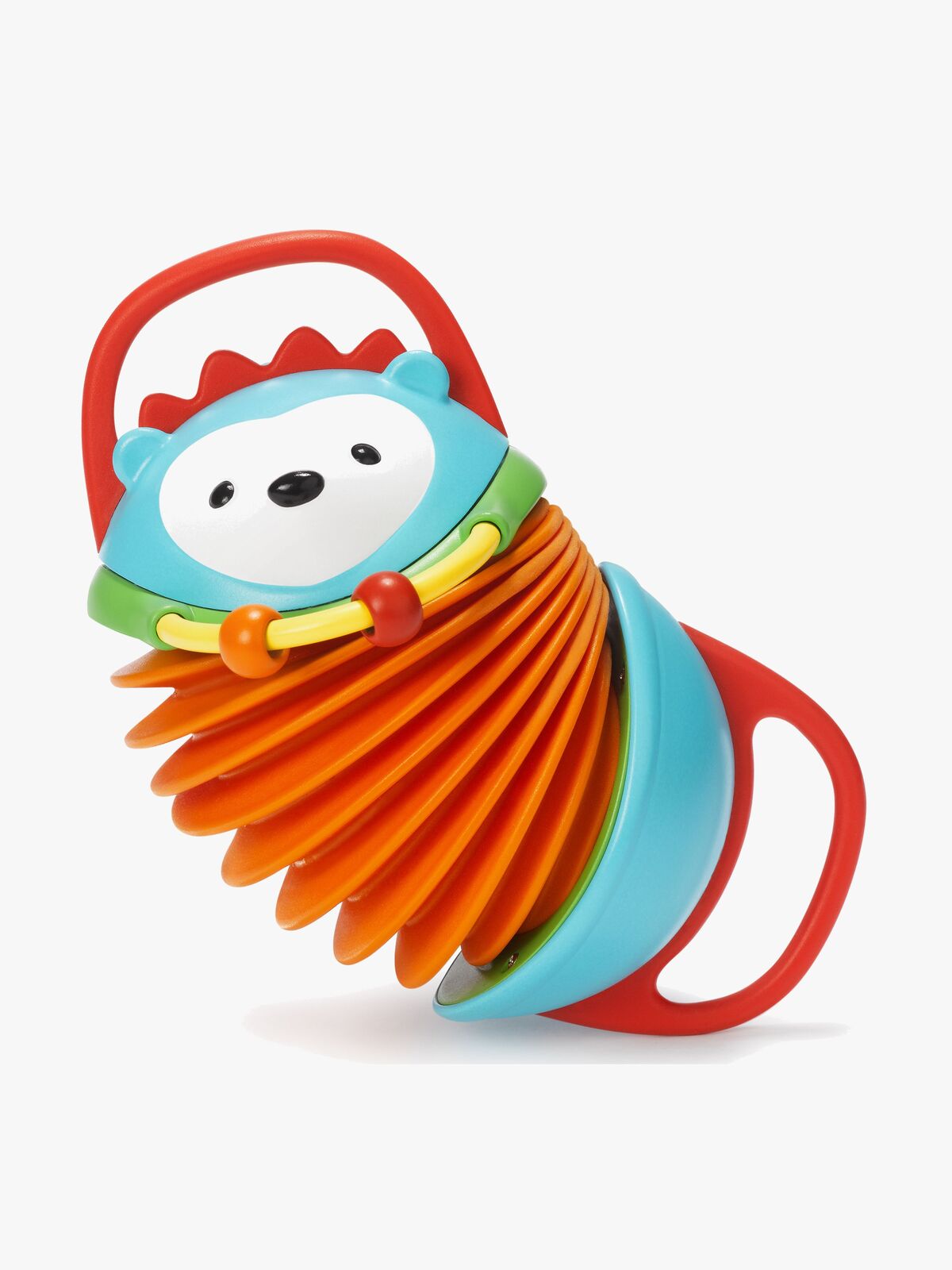 Skip Hop Aktivitätsspielzeug Akkordeon Explore & More Igel