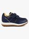 Kavat Halland WP Sneaker, Navy