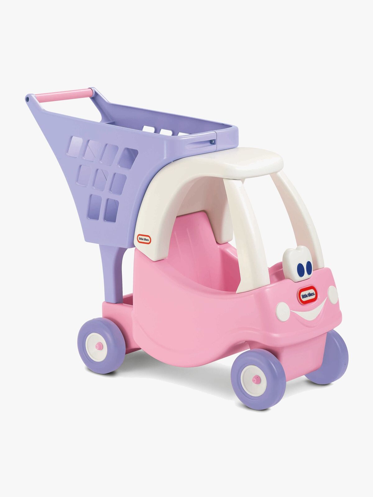 Little Tikes Einkaufswagen Cozy Coupe Prinzessin