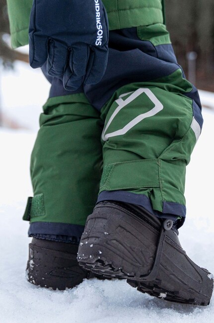 Didriksons Idre Thermohose, Pine Green