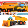 ABC Volvo Tracey Lastwagen