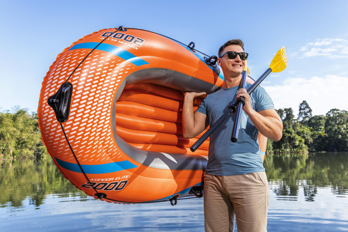 Bestway Schlauchboot-Set Kondor Elite 2000