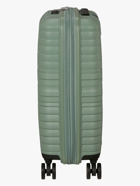 American Tourister Flytwist Koffer 36-44L, Botanic Green