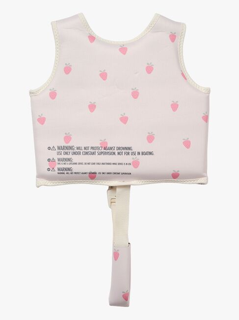 SUNNYLiFE Schwimmweste, Strawberry Sunshine