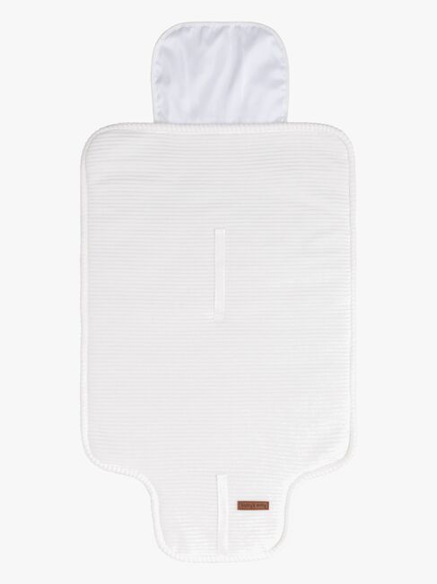 Baby's Only Sense Wickelunterlage, White