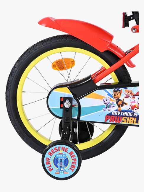 Paw Patrol Fahrrad 16 Zoll