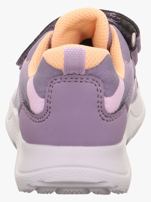 Rush WP Sneaker, Lila/Orange