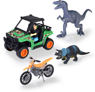 Dickie Toys Dinosaurier Spielset