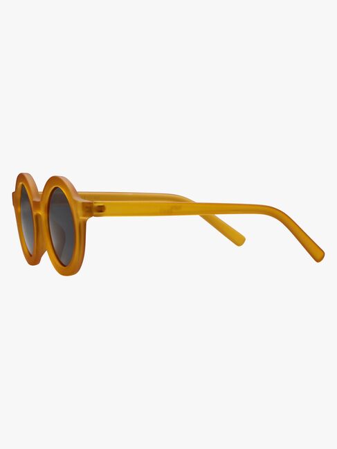 BabyMocs Signature Sonnenbrille, Gelb